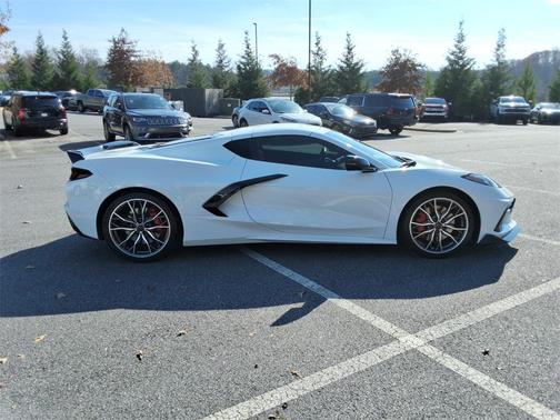 2023 Chevrolet Corvette Stingray w/2LT
