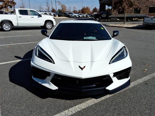 2023 Chevrolet Corvette Stingray w/2LT