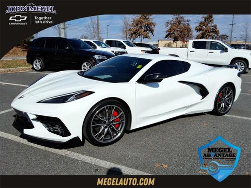 2023 Chevrolet Corvette Stingray w/2LT
