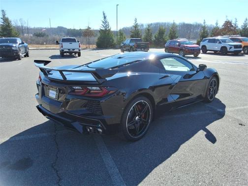 2020 Chevrolet Corvette Stingray w/3LT