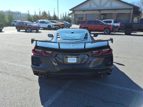 2020 Chevrolet Corvette Stingray w/3LT