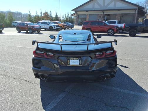 2020 Chevrolet Corvette Stingray w/3LT