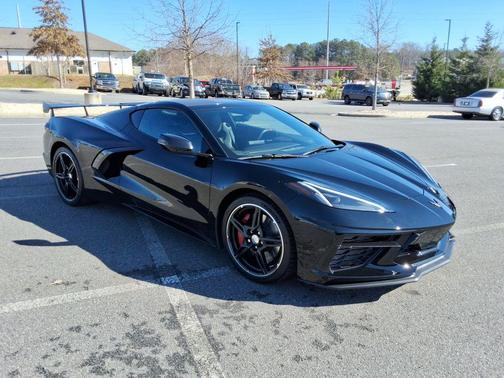 2020 Chevrolet Corvette Stingray w/3LT