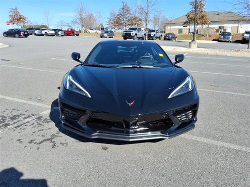 2020 Chevrolet Corvette Stingray w/3LT
