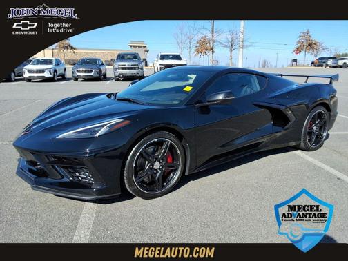 2020 Chevrolet Corvette Stingray w/3LT