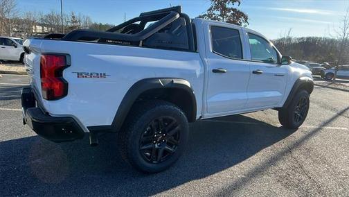2025 Chevrolet Colorado Trail Boss