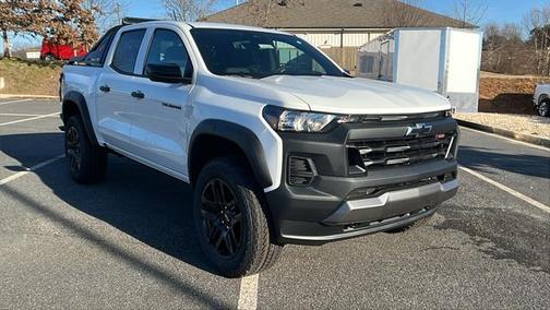 2025 Chevrolet Colorado Trail Boss