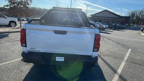 2025 Chevrolet Colorado Trail Boss