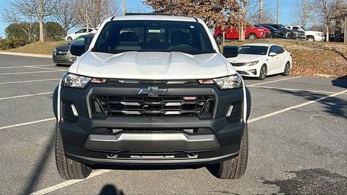 2025 Chevrolet Colorado Trail Boss