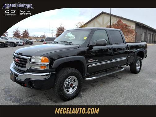 2005 GMC Sierra 2500 SLE H/D