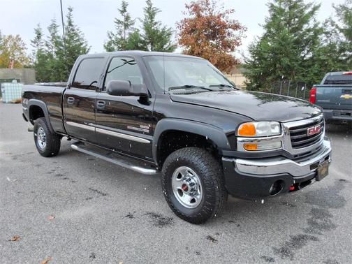 2005 GMC Sierra 2500 SLE H/D