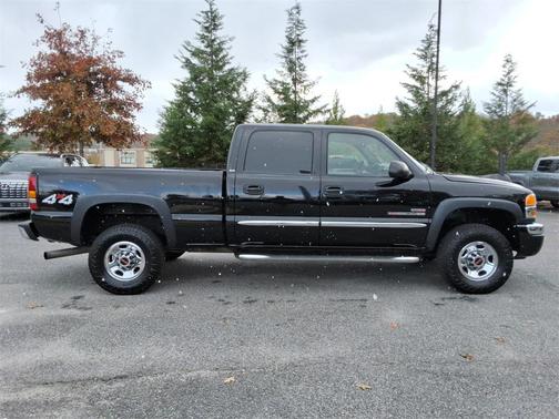 2005 GMC Sierra 2500 SLE H/D