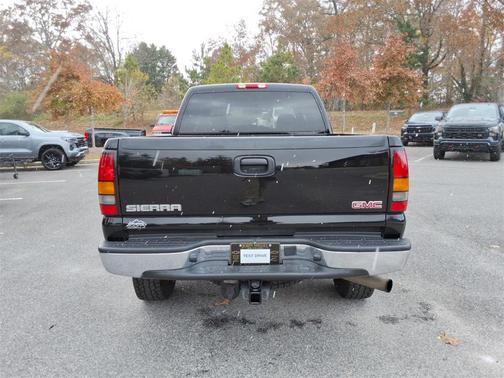 2005 GMC Sierra 2500 SLE H/D