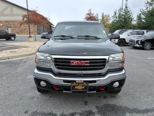 2005 GMC Sierra 2500 SLE H/D