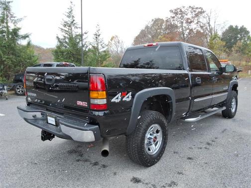 2005 GMC Sierra 2500 SLE H/D