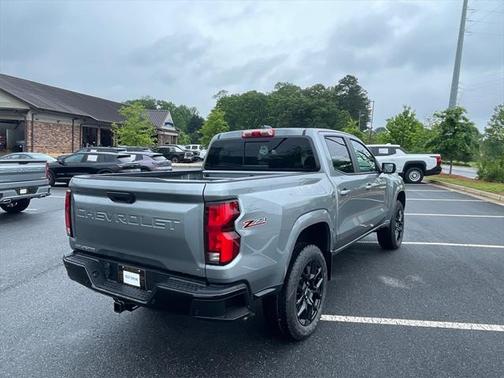 2025 Chevrolet Colorado Z71