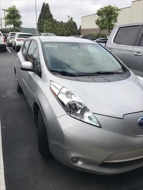 2015 Nissan Leaf S