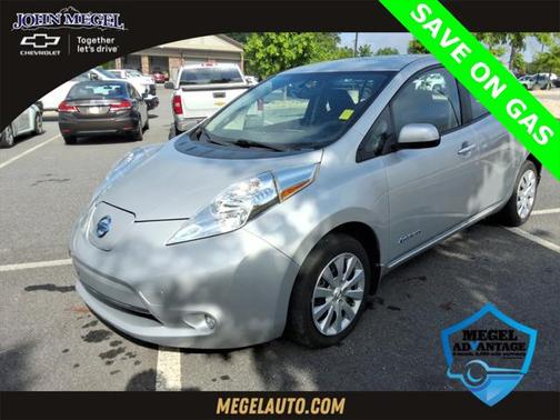 2015 Nissan Leaf S