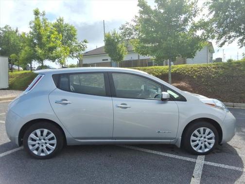 2015 Nissan Leaf S