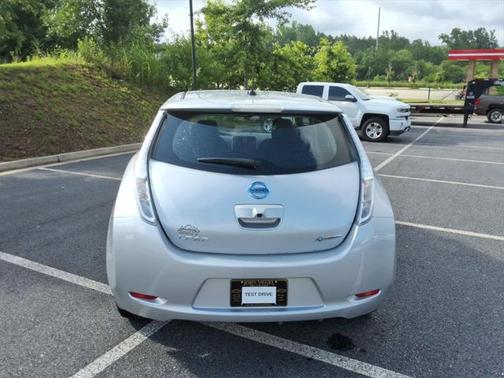 2015 Nissan Leaf S