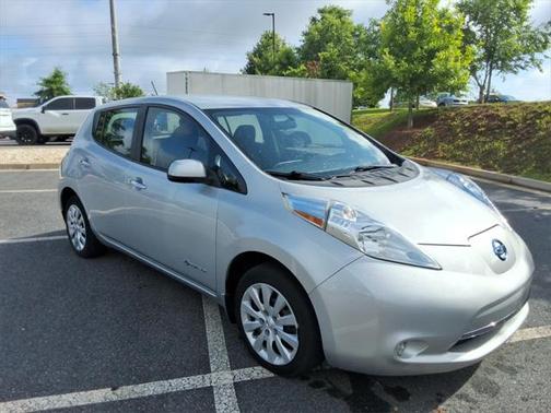 2015 Nissan Leaf S