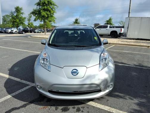 2015 Nissan Leaf S