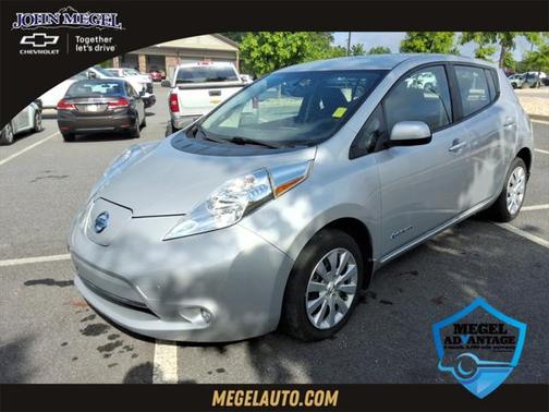 2015 Nissan Leaf S