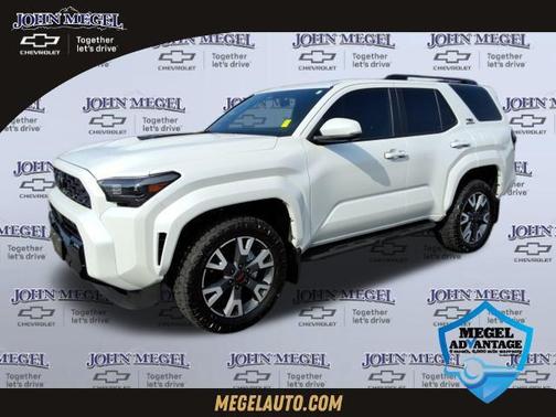 2025 Toyota 4Runner TRD Sport