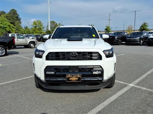 2025 Toyota 4Runner TRD Sport
