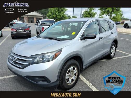 2013 Honda CR-V LX