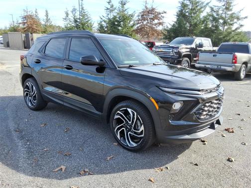 2024 Chevrolet Trailblazer RS