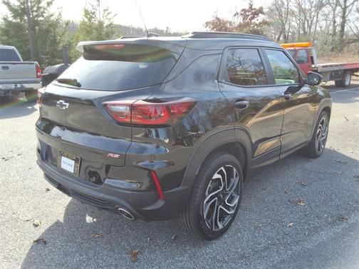 2024 Chevrolet Trailblazer RS