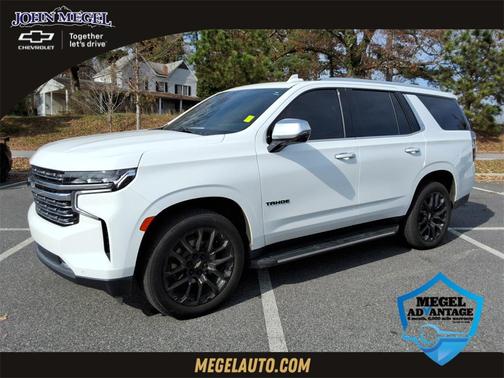 2023 Chevrolet Tahoe Premier