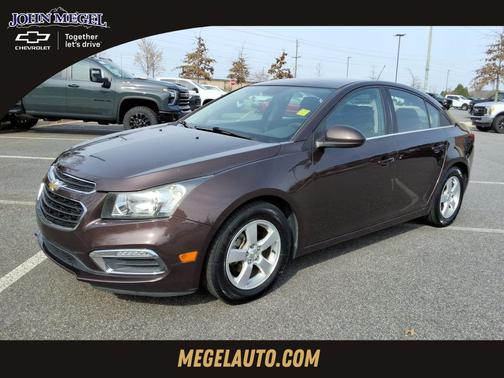 2015 Chevrolet Cruze 1LT