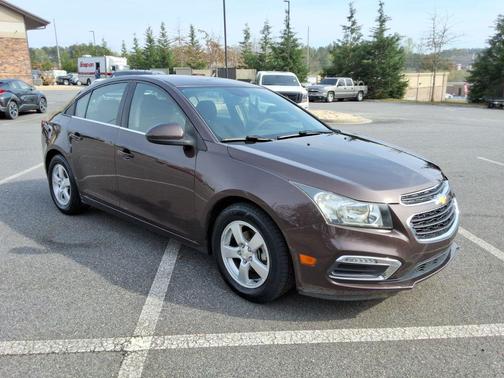 2015 Chevrolet Cruze 1LT