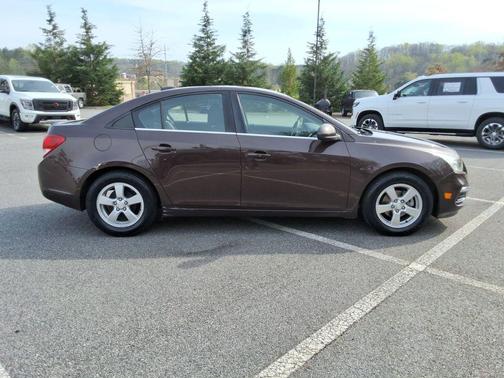 2015 Chevrolet Cruze 1LT