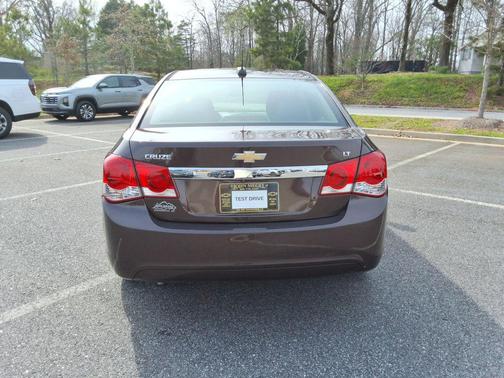 2015 Chevrolet Cruze 1LT