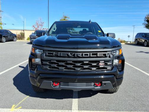2023 Chevrolet Silverado 1500 Custom Trail Boss