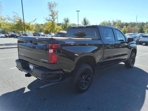 2023 Chevrolet Silverado 1500 Custom Trail Boss