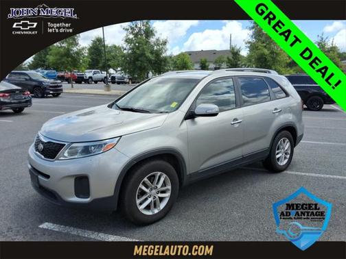 2015 Kia Sorento LX