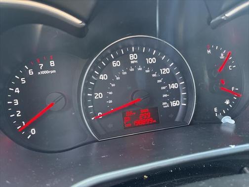 2015 Kia Sorento LX