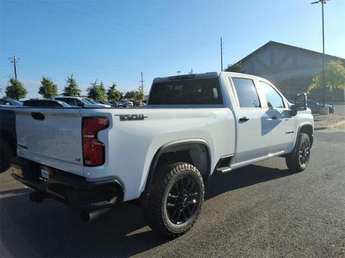 2026 Chevrolet Silverado 2500 LT