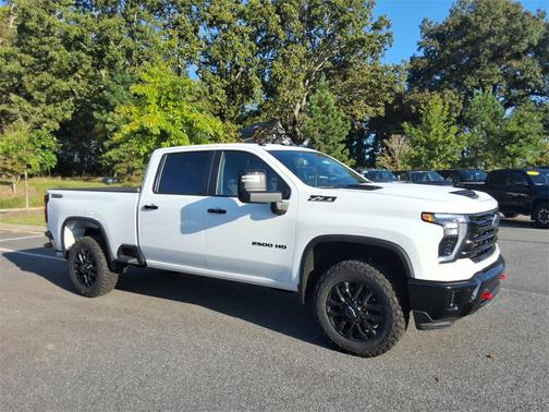 2026 Chevrolet Silverado 2500 LT
