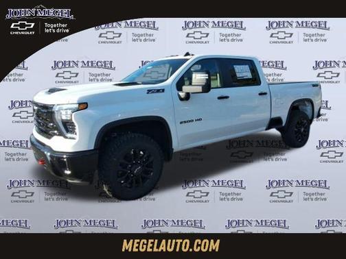 2026 Chevrolet Silverado 2500 LT