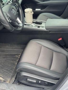 Gray Pearl 2022 Honda Accord Hybrid Sport