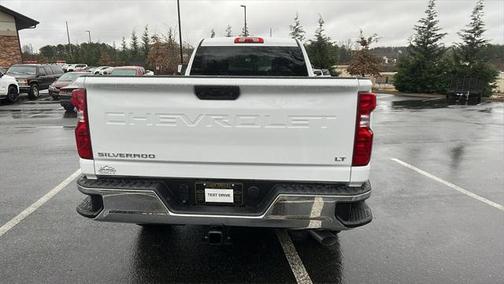 2025 Chevrolet Silverado 2500 LT