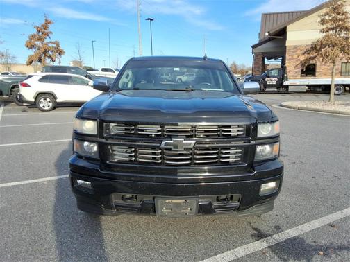 2015 Chevrolet Silverado 1500 LT