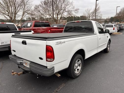2001 Ford F-150 