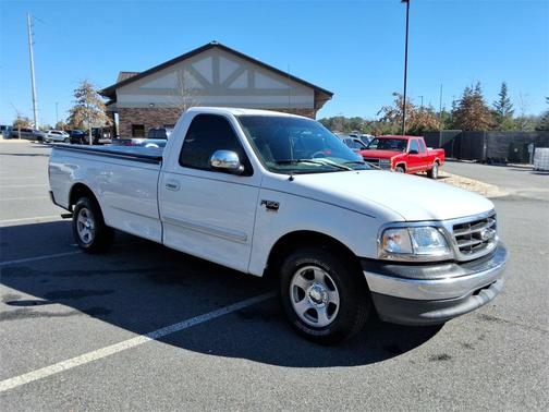 2001 Ford F-150 