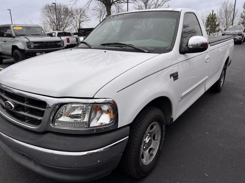 2001 Ford F-150 